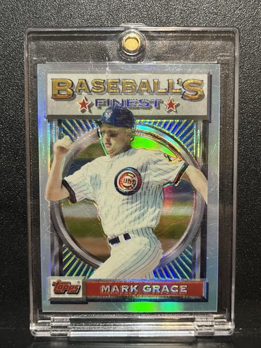 1993 topps finest - 1993,