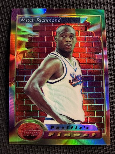 1993 topps finest - 1993-94,