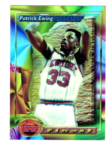 Patrick ewing 1993 topps - patrick,