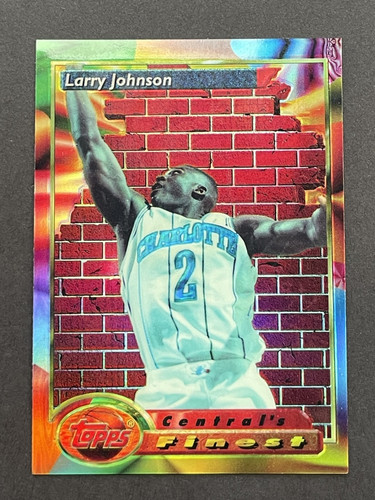 1993 finest refractor 109 - refractor, #109