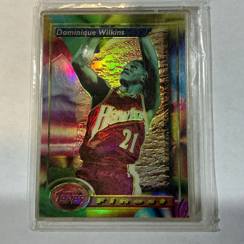 Topps 1993 finest refractor - 1993-94,